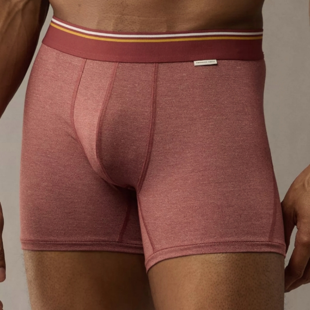 American Eagle Outfitters Men's Ultra Soft Boxer Brief Underwear NEW